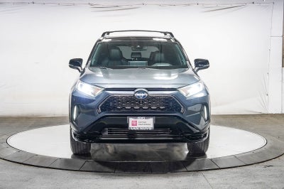 2021 Toyota RAV4 Prime XSE
