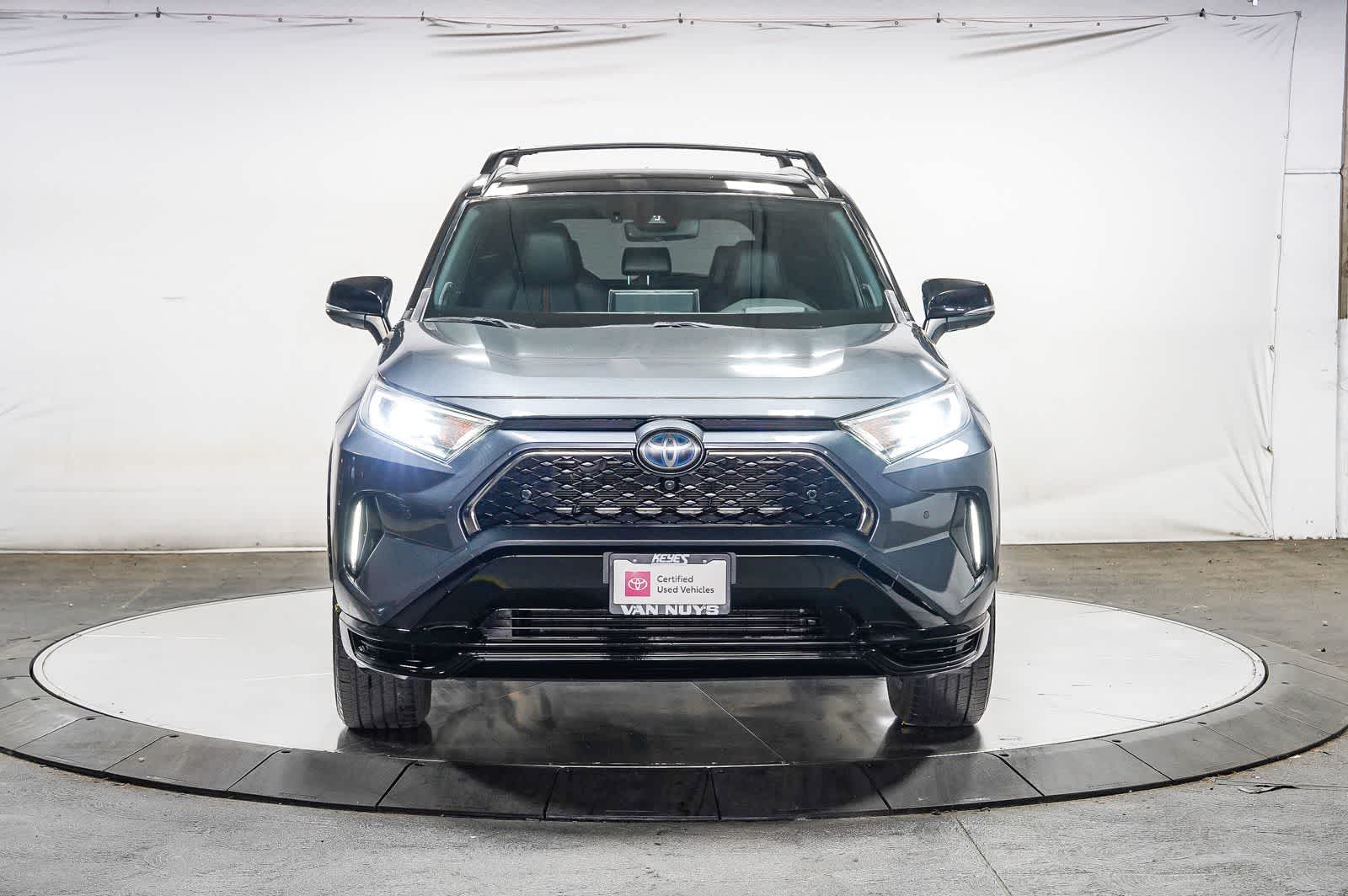 2021 Toyota RAV4 Prime XSE