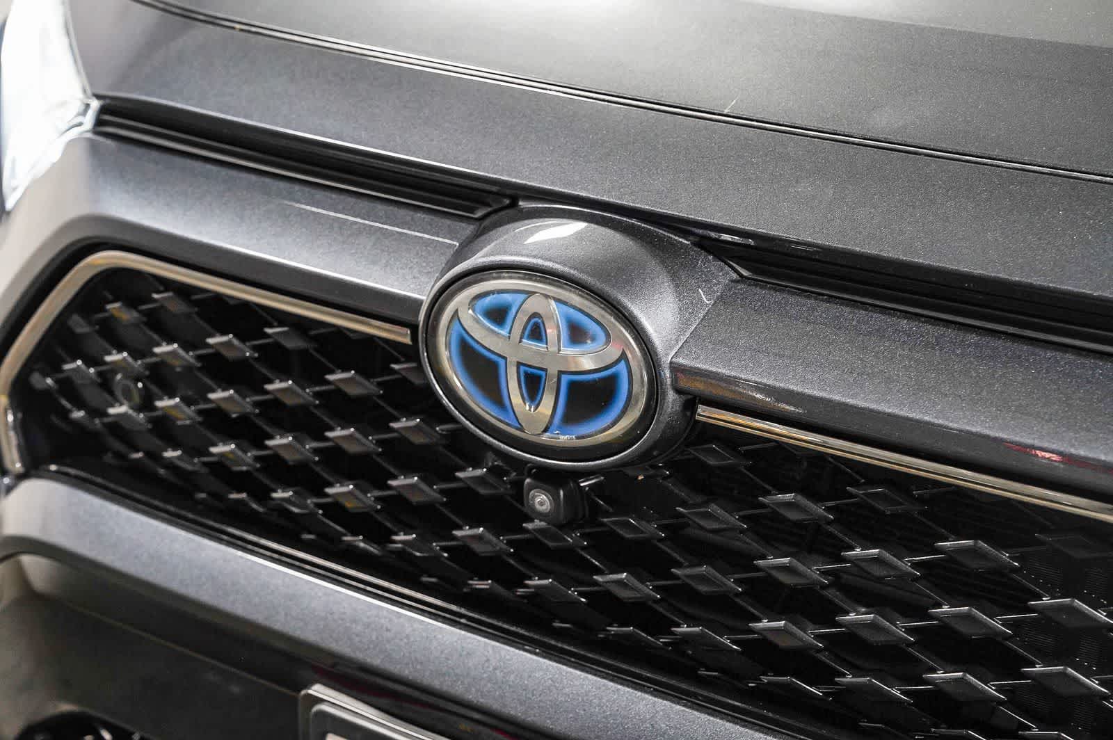 2021 Toyota RAV4 Prime XSE