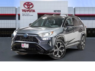 2021 Toyota RAV4 Prime XSE