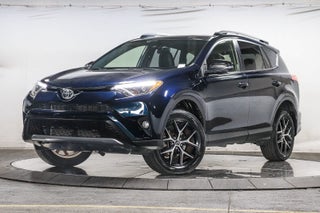 2018 Toyota RAV4 SE