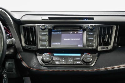 2018 Toyota RAV4 SE