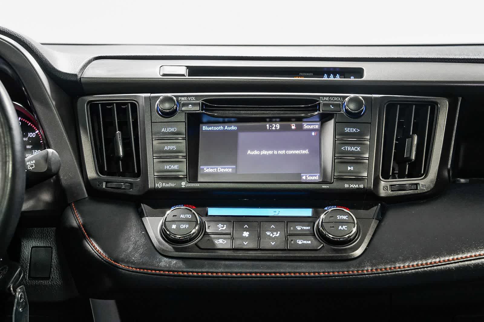 2018 Toyota RAV4 SE