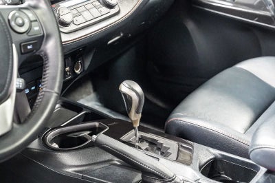 2018 Toyota RAV4 SE