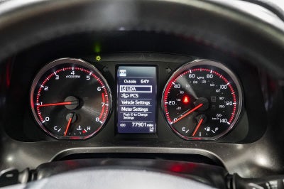 2018 Toyota RAV4 SE