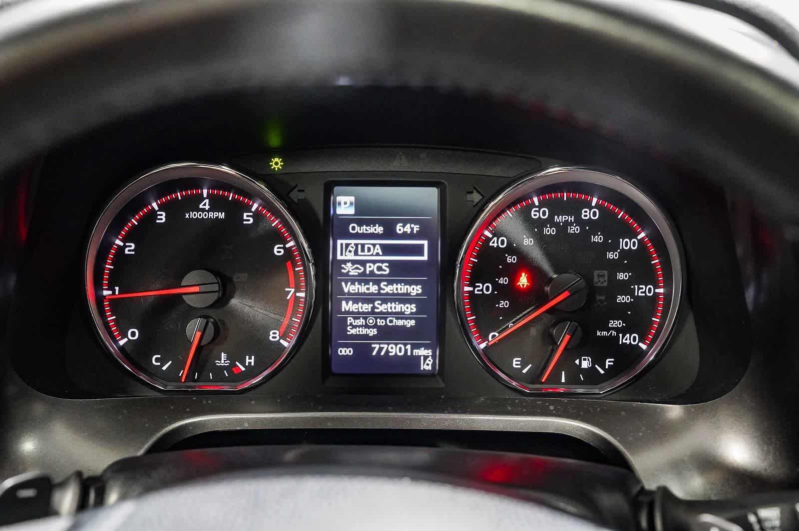 2018 Toyota RAV4 SE