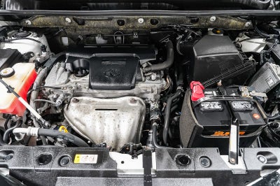 2018 Toyota RAV4 SE