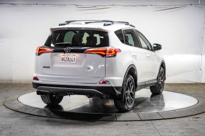 2018 Toyota RAV4 SE