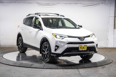 2018 Toyota RAV4 SE