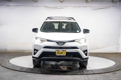 2018 Toyota RAV4 SE