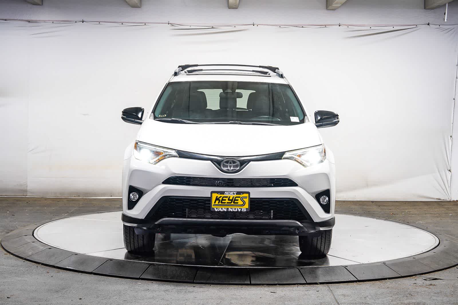2018 Toyota RAV4 SE
