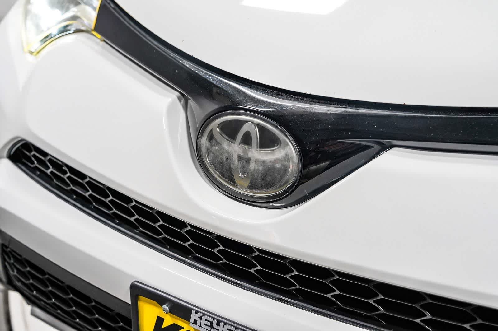 2018 Toyota RAV4 SE