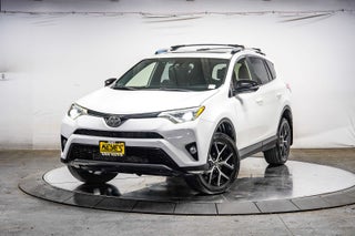 2018 Toyota RAV4 SE
