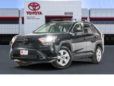 2019 Toyota RAV4 XLE