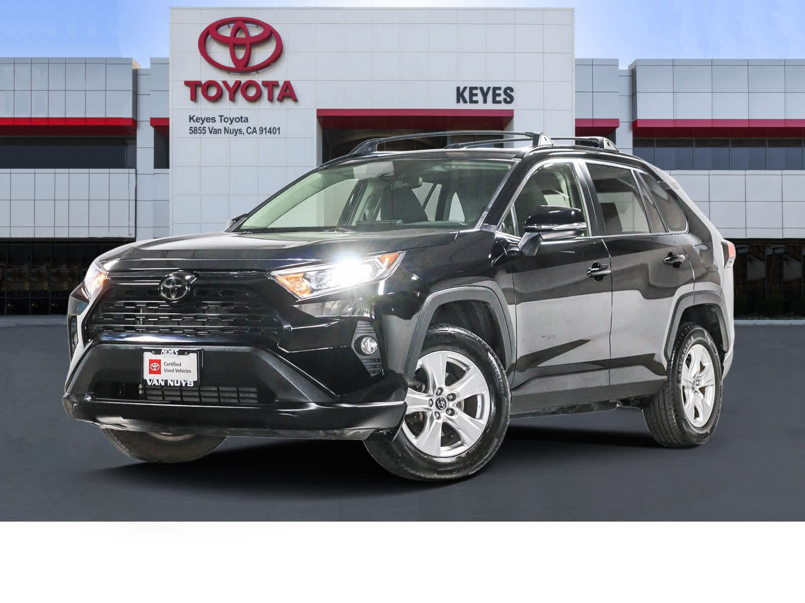 2019 Toyota RAV4 XLE