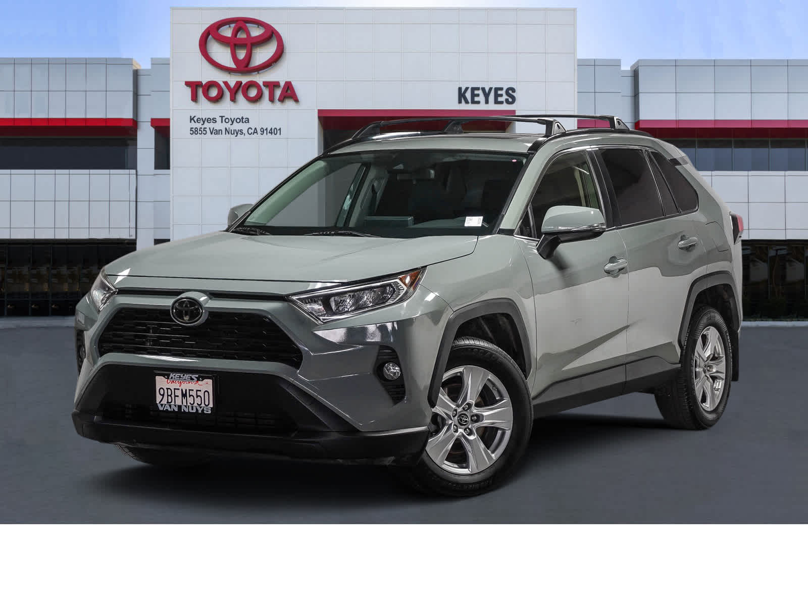 2019 Toyota RAV4