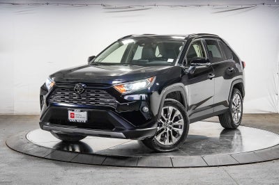 2021 Toyota RAV4 Limited