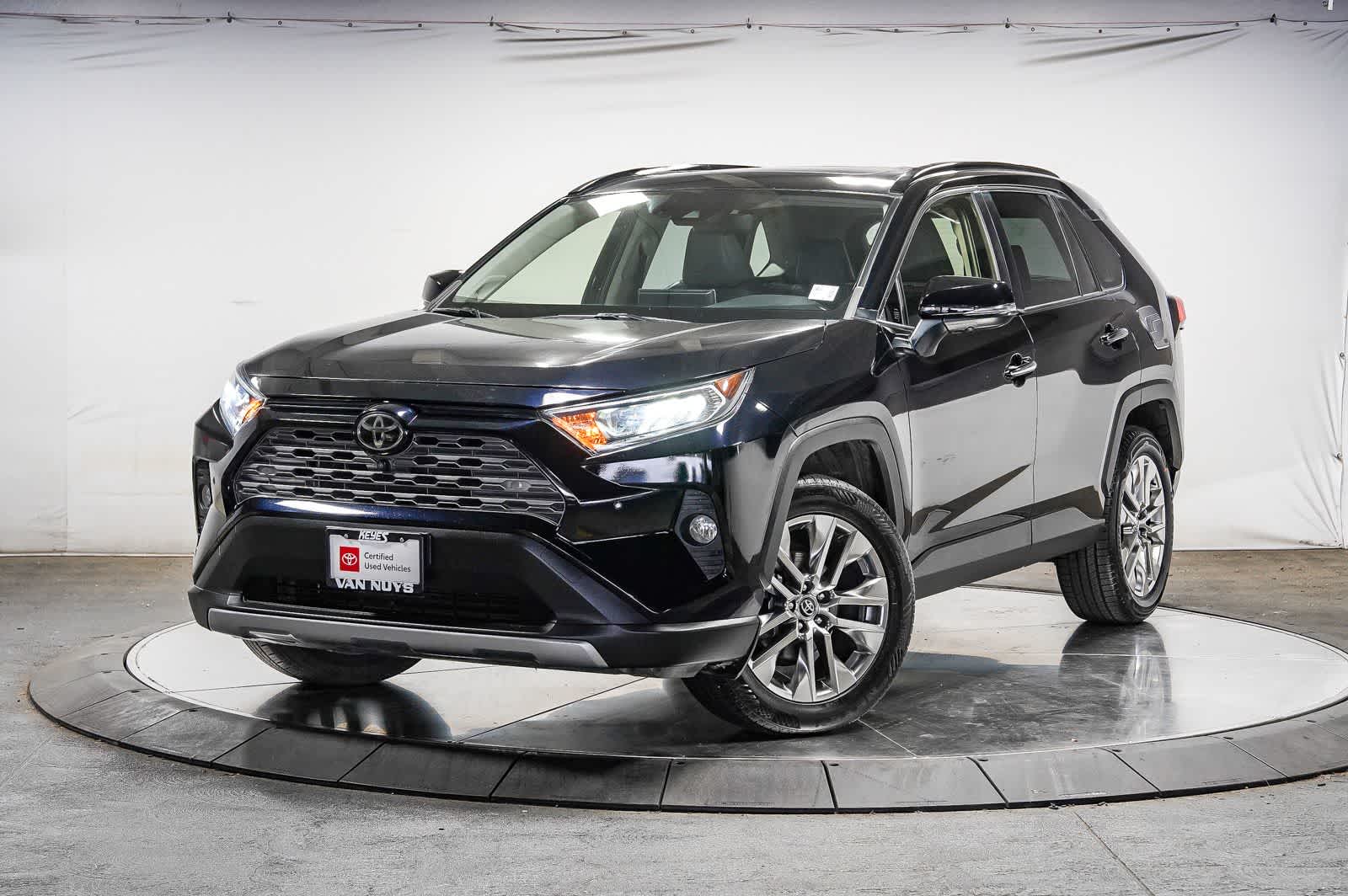 2021 Toyota RAV4 Limited