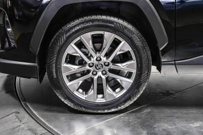 2021 Toyota RAV4 Limited