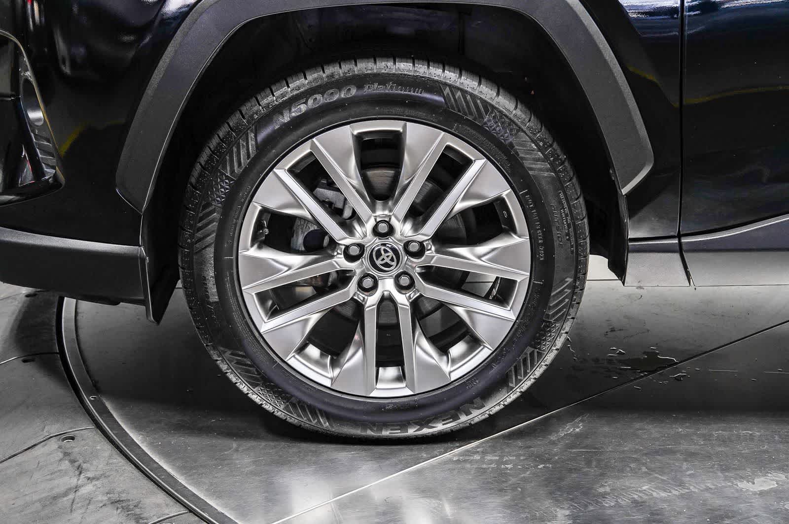 2021 Toyota RAV4 Limited