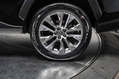 2021 Toyota RAV4 Limited