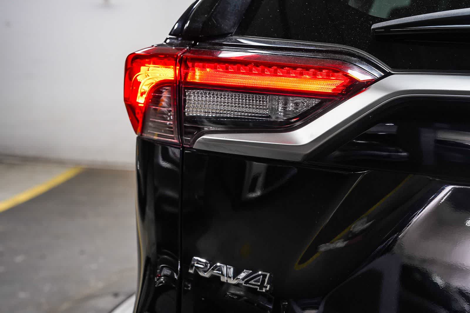 2021 Toyota RAV4 Limited