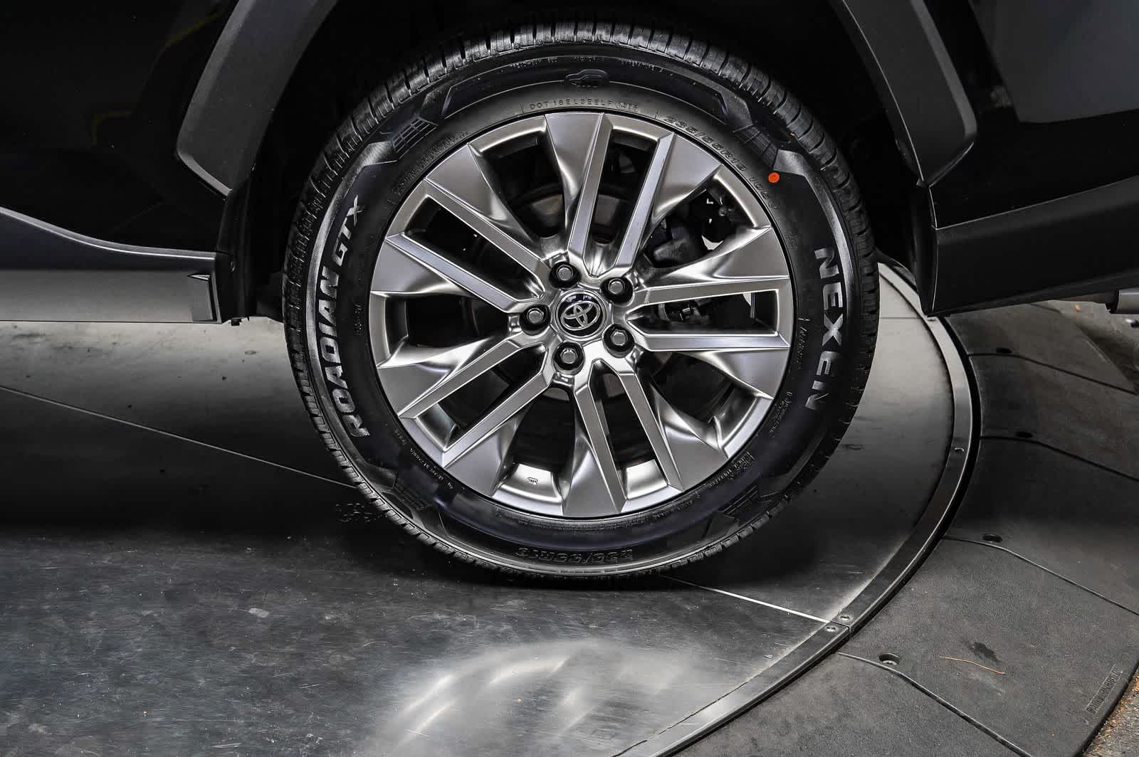 2021 Toyota RAV4 Limited
