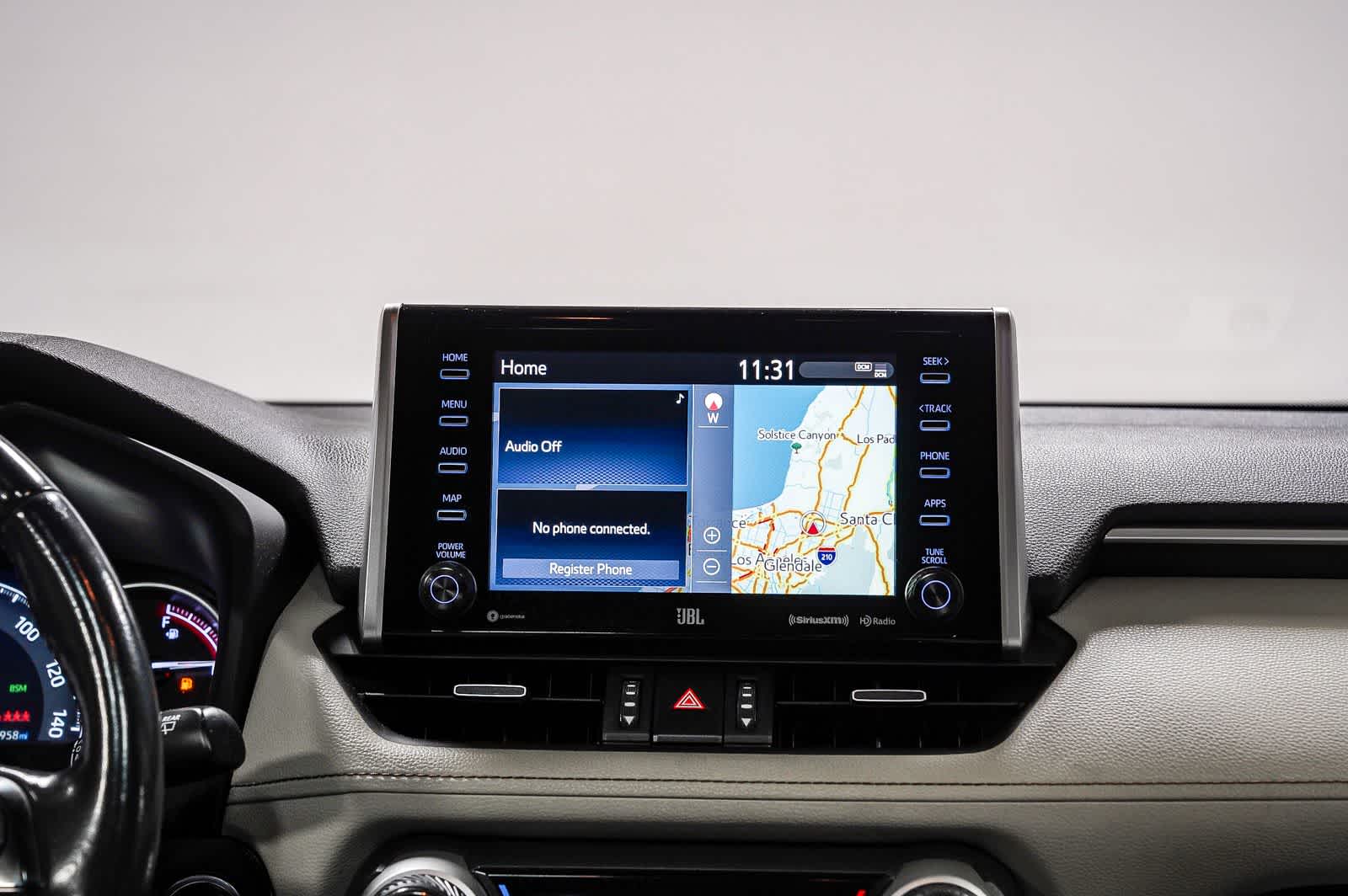 2021 Toyota RAV4 Limited
