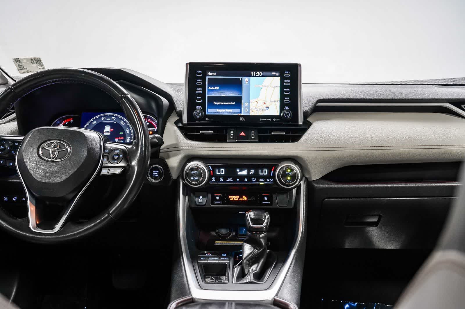 2021 Toyota RAV4 Limited