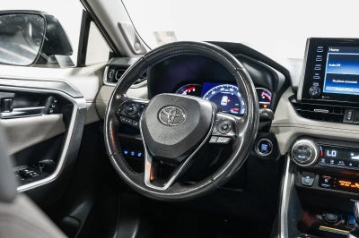 2021 Toyota RAV4 Limited