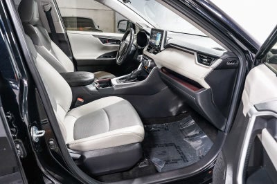 2021 Toyota RAV4 Limited