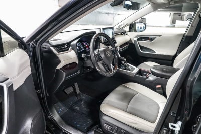 2021 Toyota RAV4 Limited