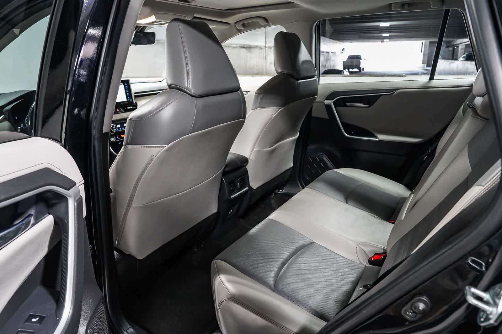 2021 Toyota RAV4 Limited