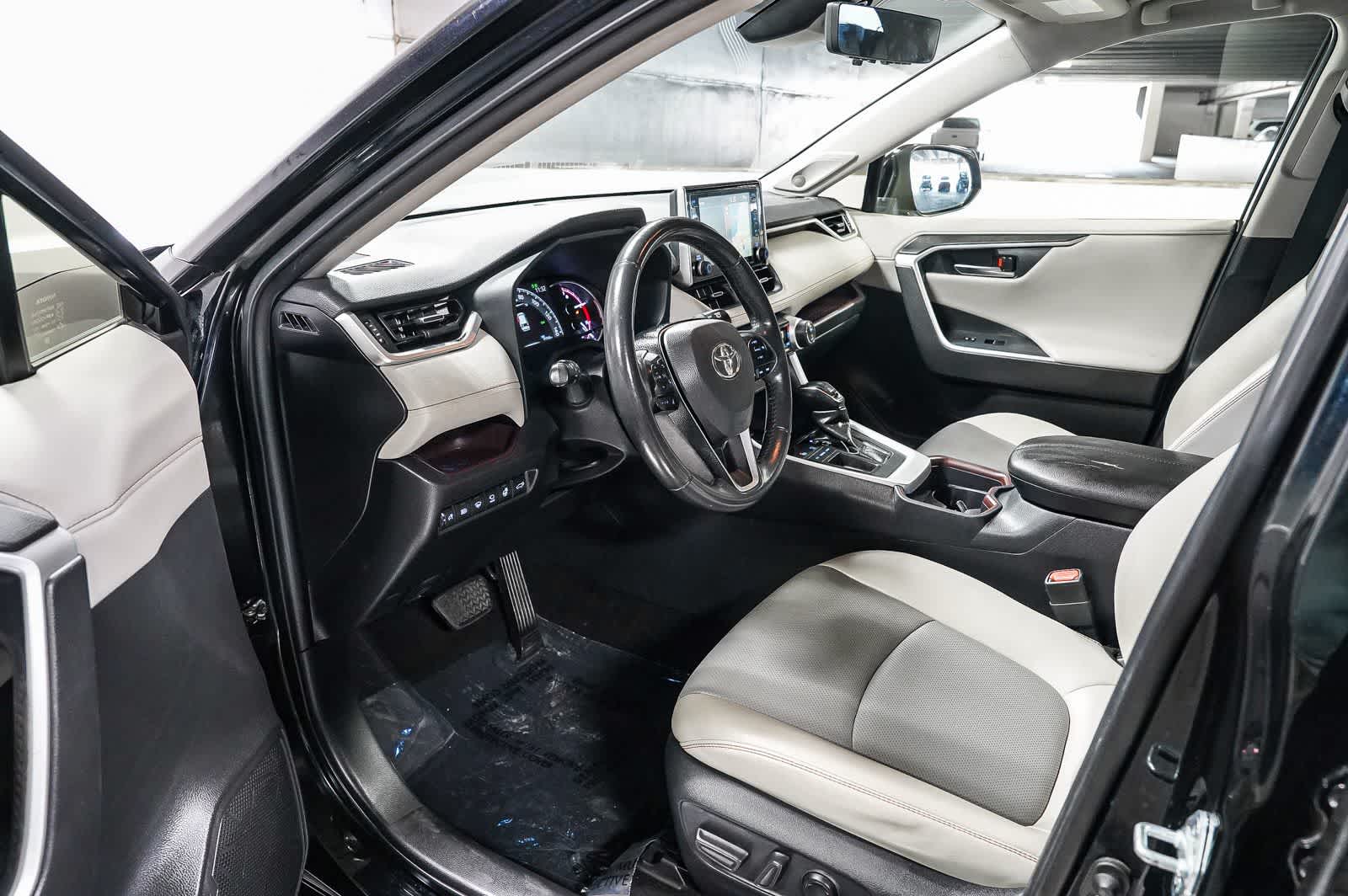 2021 Toyota RAV4 Limited