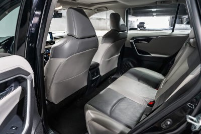 2021 Toyota RAV4 Limited