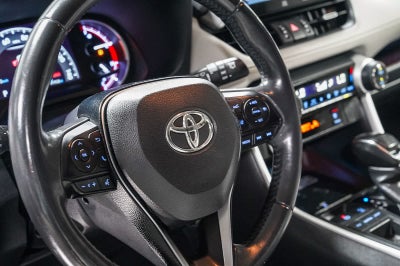 2021 Toyota RAV4 Limited