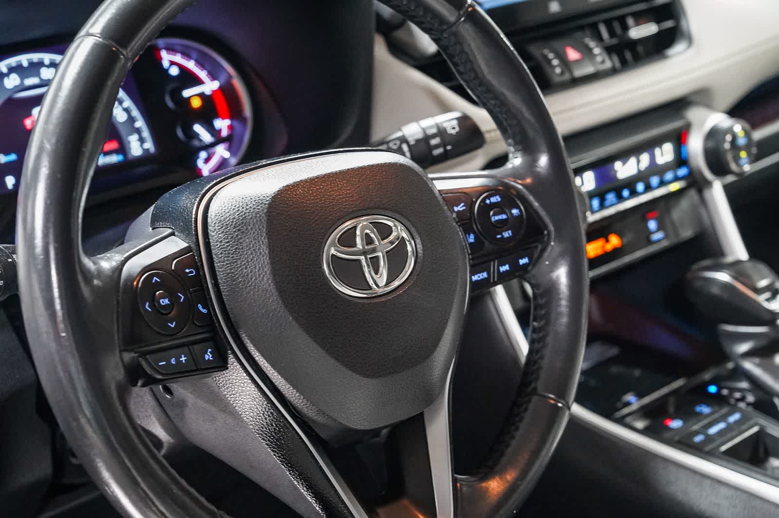 2021 Toyota RAV4 Limited