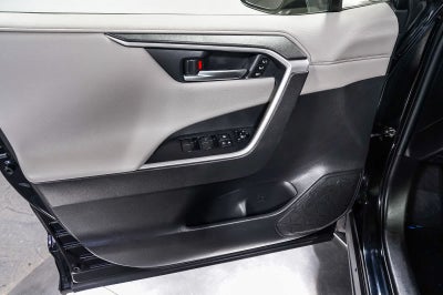 2021 Toyota RAV4 Limited