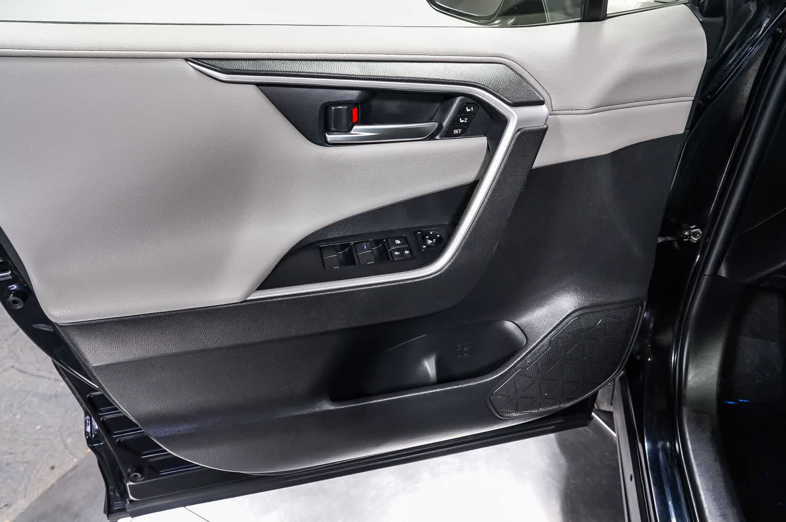 2021 Toyota RAV4 Limited