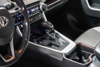2021 Toyota RAV4 Limited