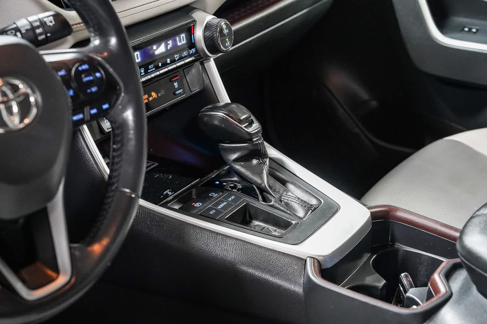 2021 Toyota RAV4 Limited