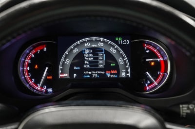 2021 Toyota RAV4 Limited