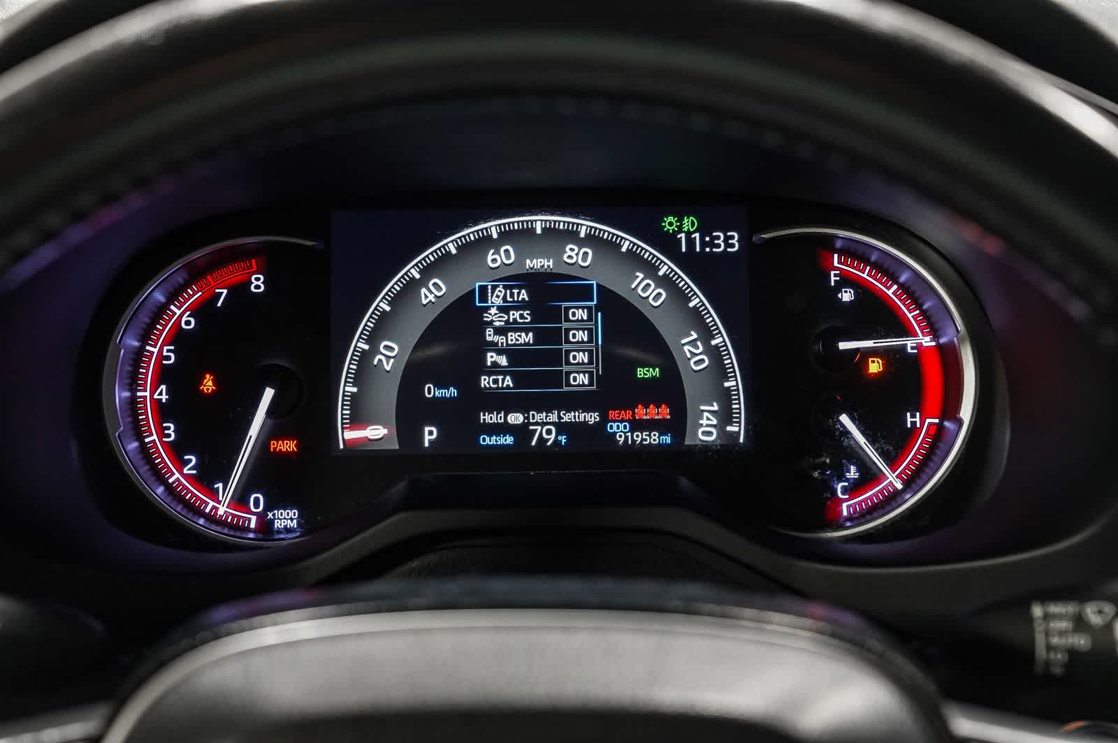 2021 Toyota RAV4 Limited