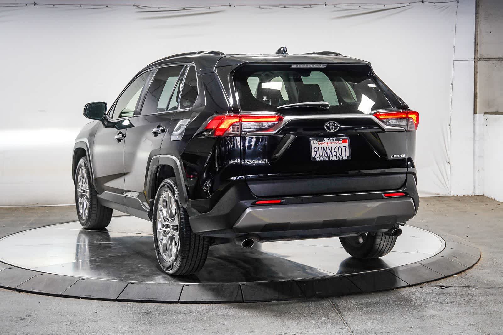 2021 Toyota RAV4 Limited