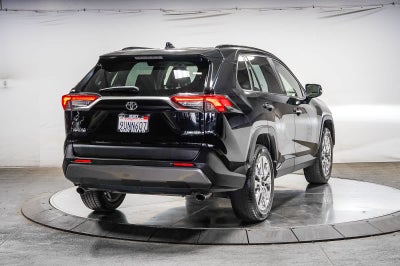 2021 Toyota RAV4 Limited