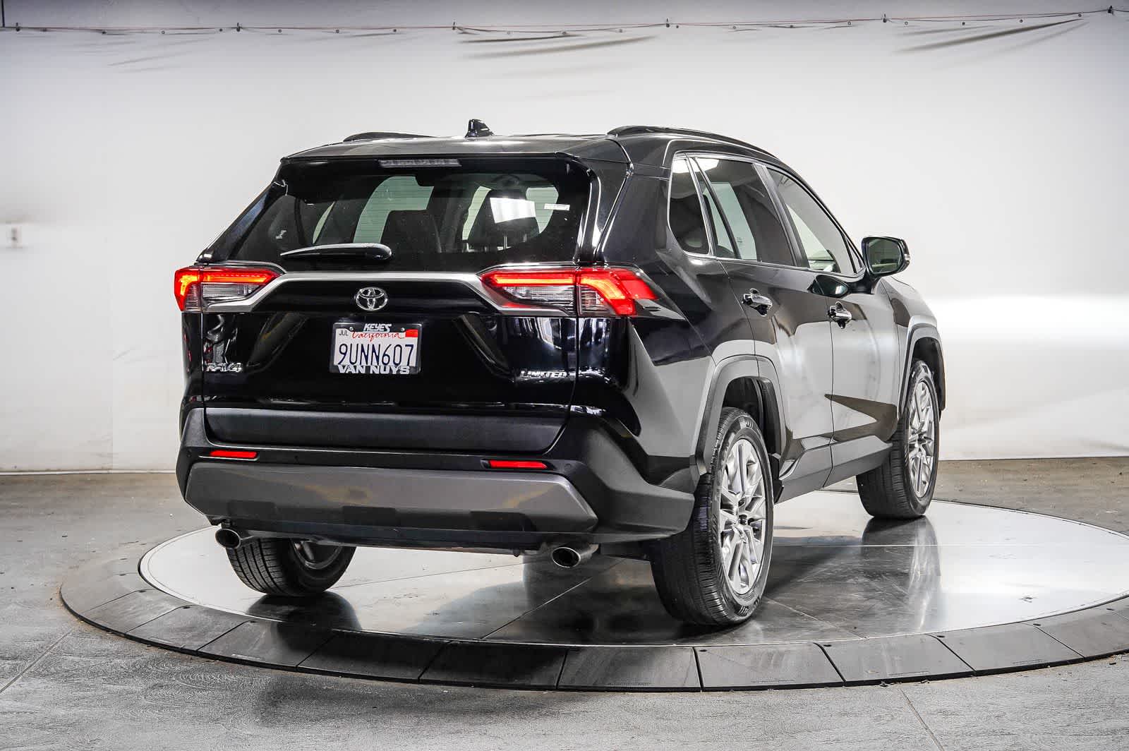 2021 Toyota RAV4 Limited