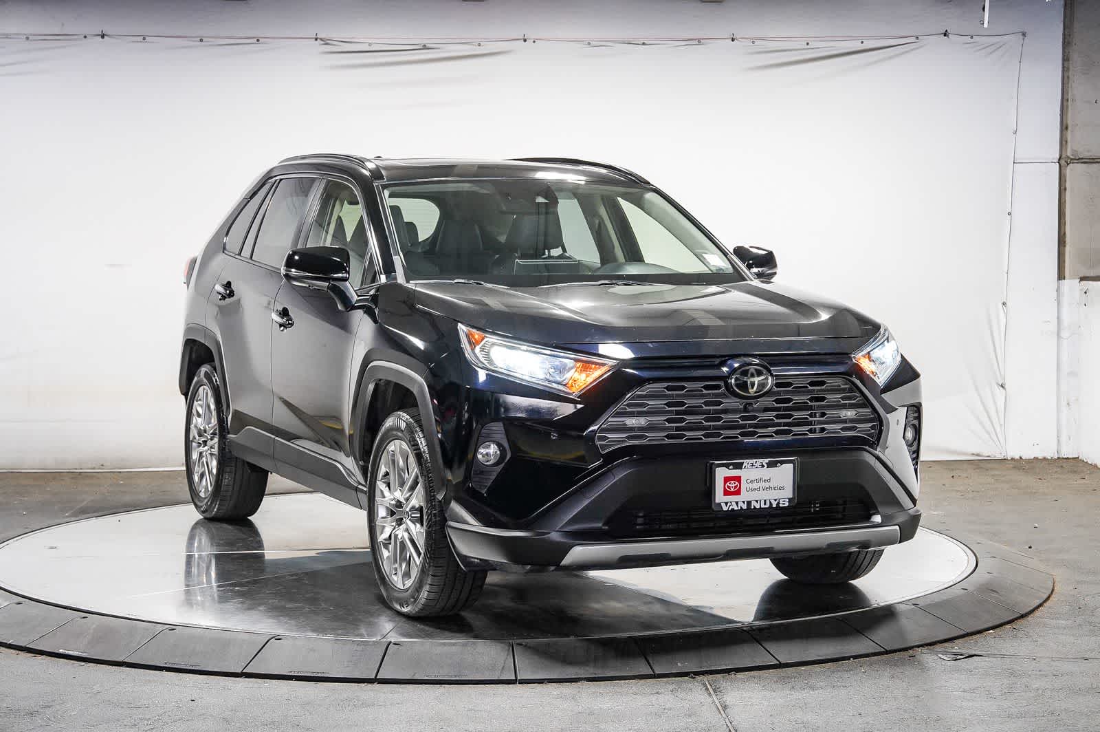 2021 Toyota RAV4 Limited