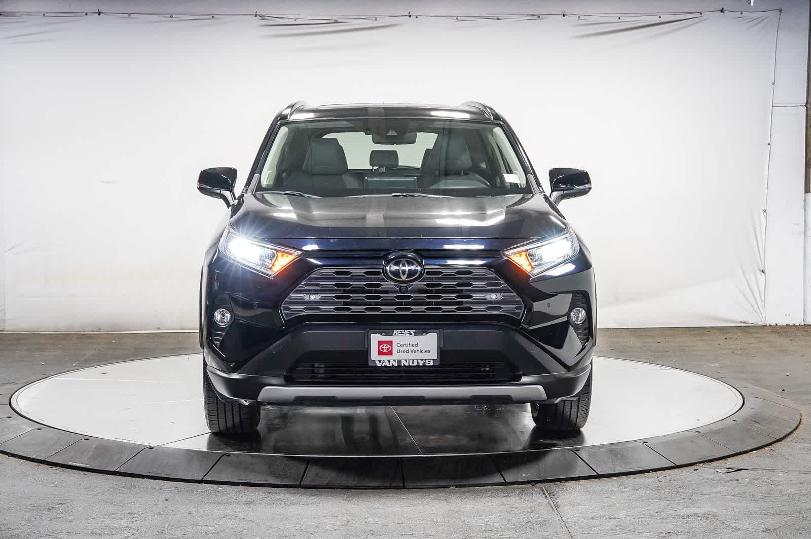 2021 Toyota RAV4 Limited
