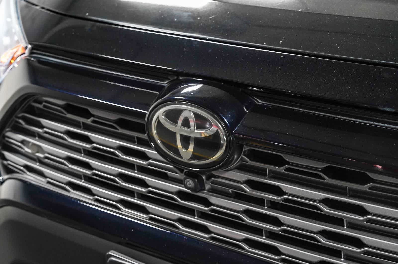 2021 Toyota RAV4 Limited