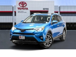 2018 Toyota RAV4 Limited
